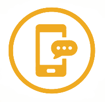 text messages icon